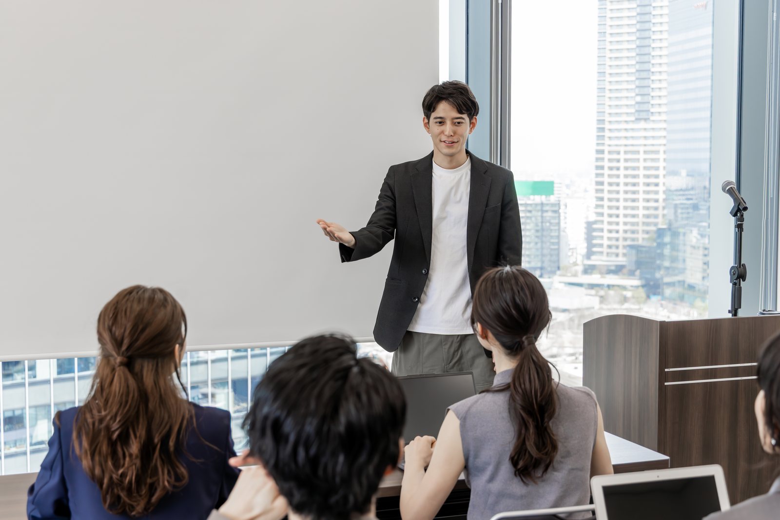 講座の様子（イメージ）